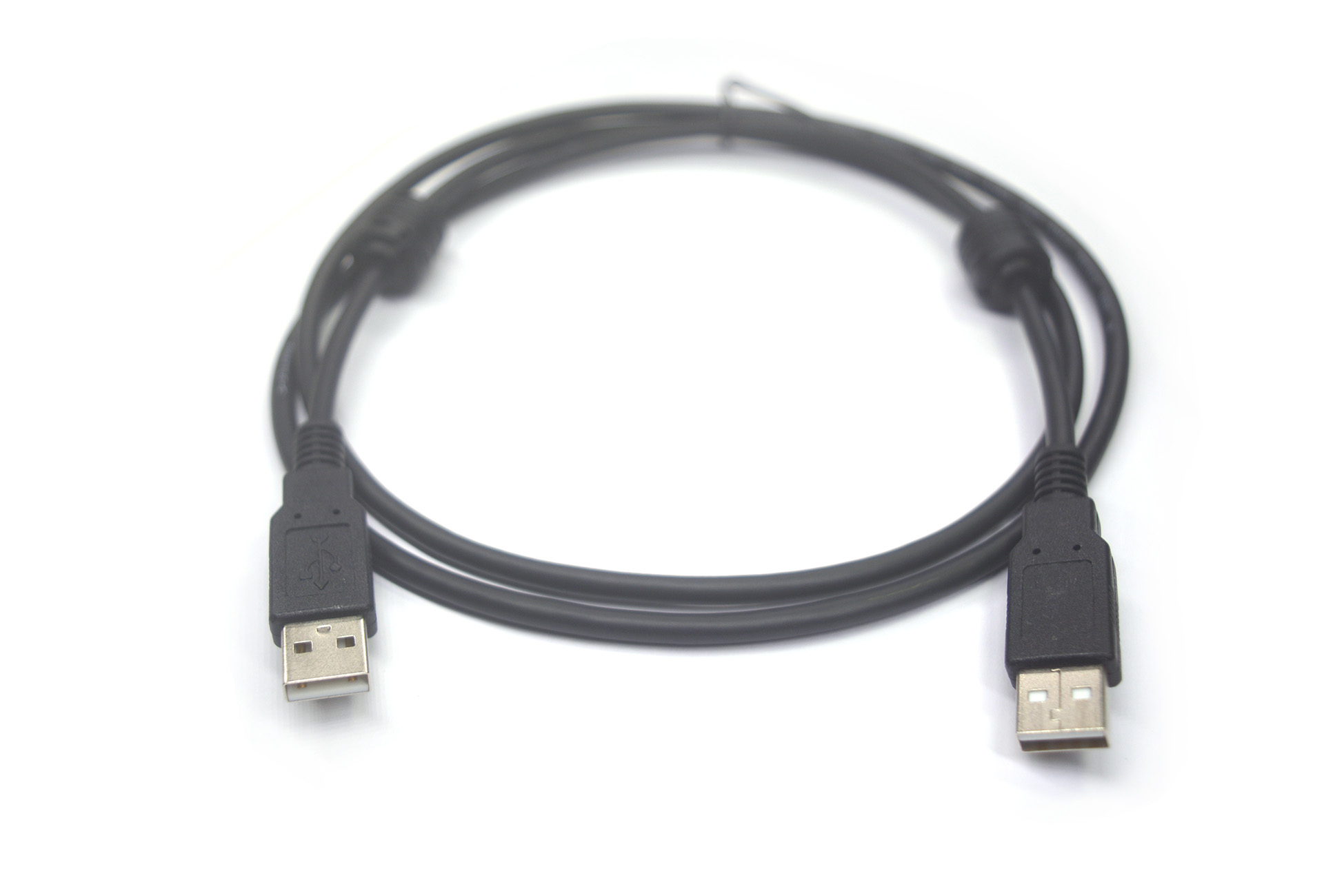 USB2.0 tipo A-A cabo macho